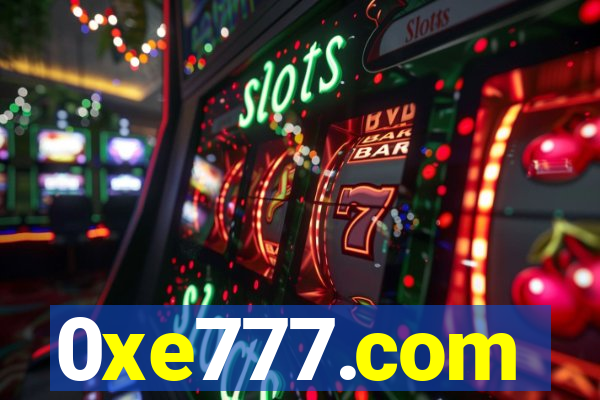 0xe777.com