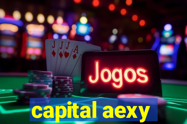 capital aexy