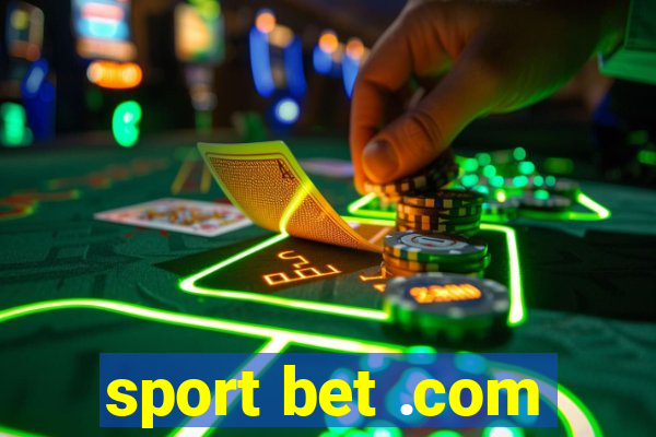 sport bet .com