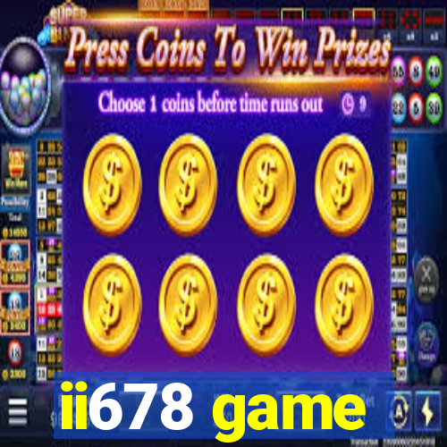 ii678 game