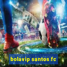 bolavip santos fc