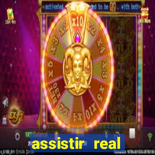 assistir real madrid ao vivo no futemax