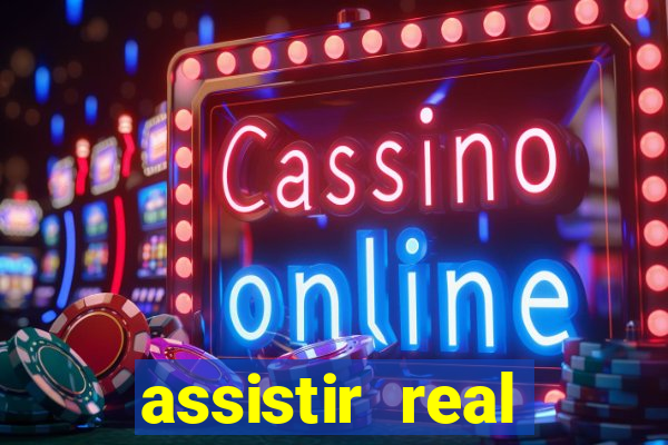assistir real madrid ao vivo no futemax