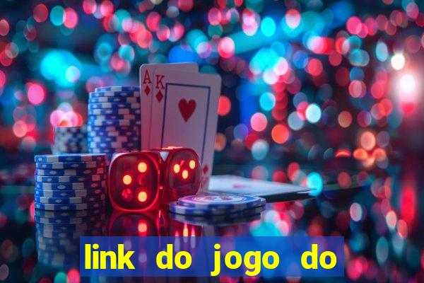 link do jogo do tigrinho original