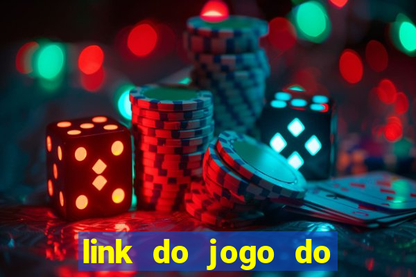link do jogo do tigrinho original