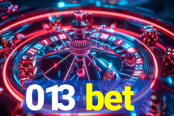 013 bet