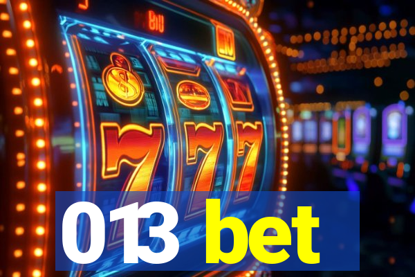 013 bet