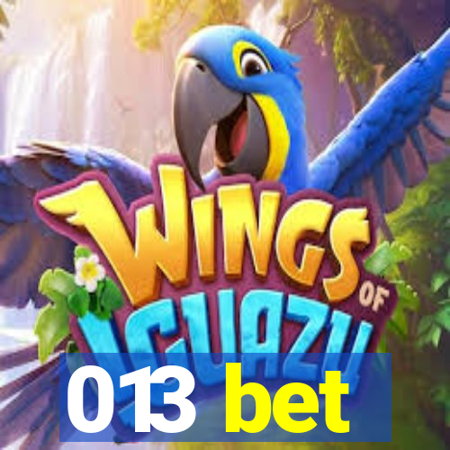 013 bet