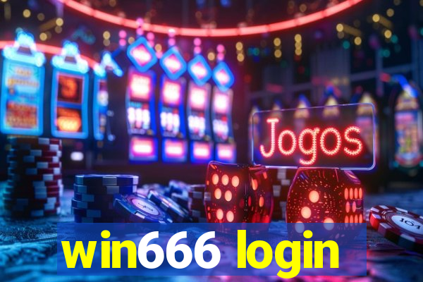 win666 login