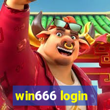 win666 login