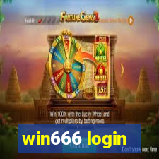 win666 login