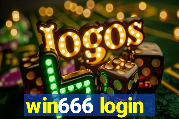 win666 login