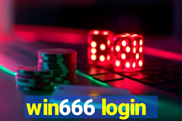win666 login