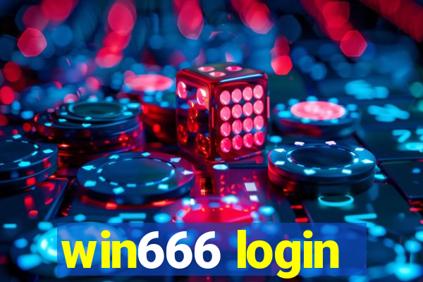 win666 login