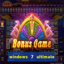 windows 7 ultimate 64 bits iso
