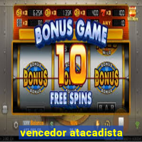 vencedor atacadista