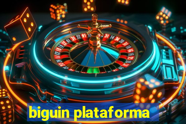 biguin plataforma