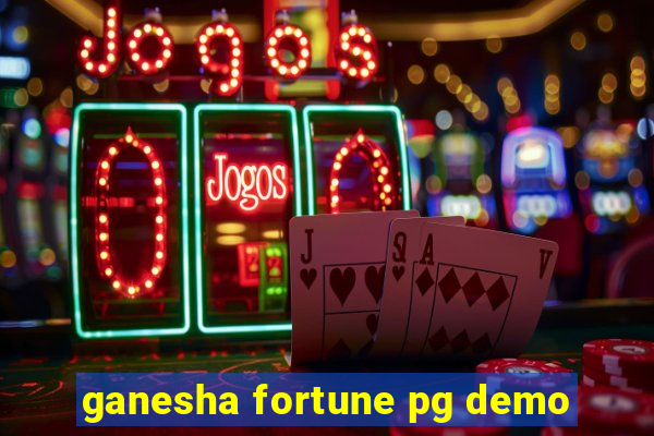 ganesha fortune pg demo