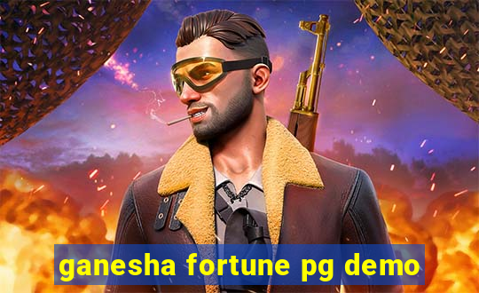 ganesha fortune pg demo