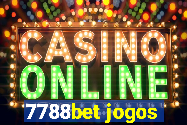 7788bet jogos