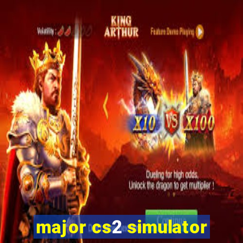 major cs2 simulator