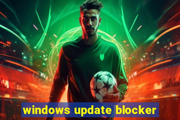 windows update blocker