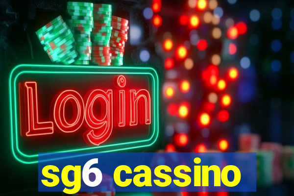 sg6 cassino