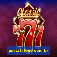 portal ifood com br