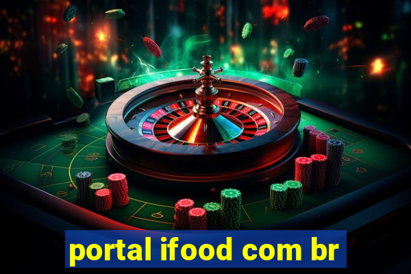 portal ifood com br
