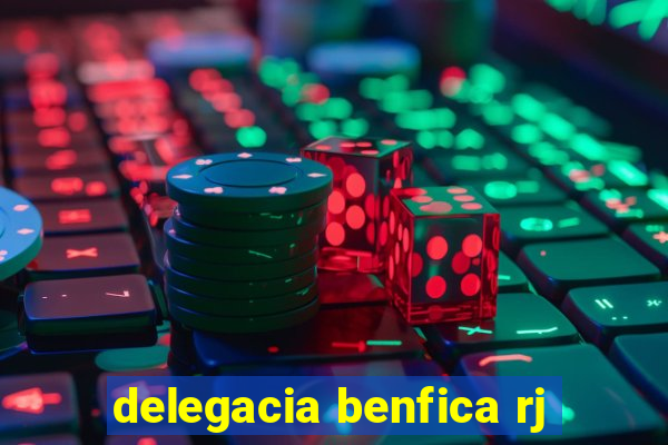 delegacia benfica rj