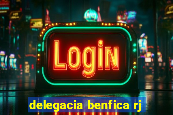 delegacia benfica rj
