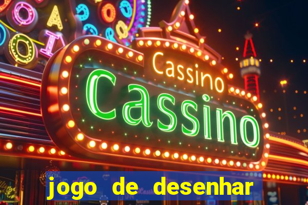 jogo de desenhar com amigos
