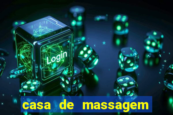 casa de massagem em santos