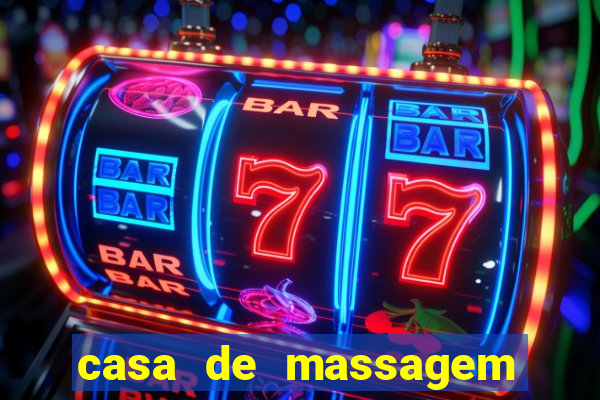 casa de massagem em santos