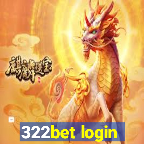 322bet login