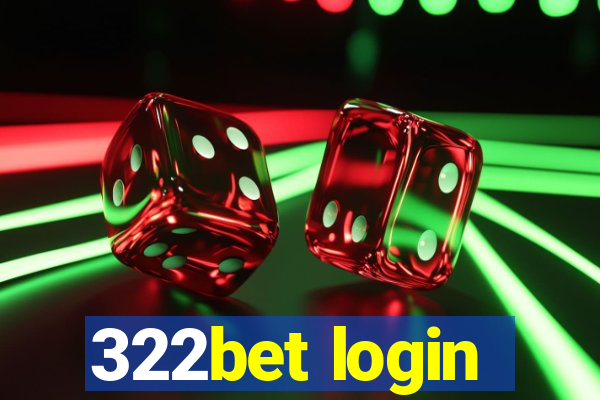 322bet login