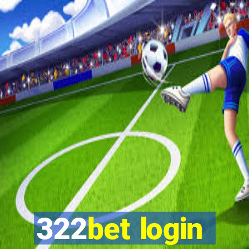 322bet login
