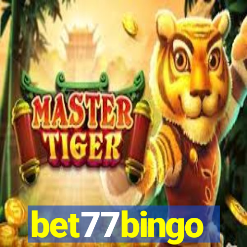 bet77bingo