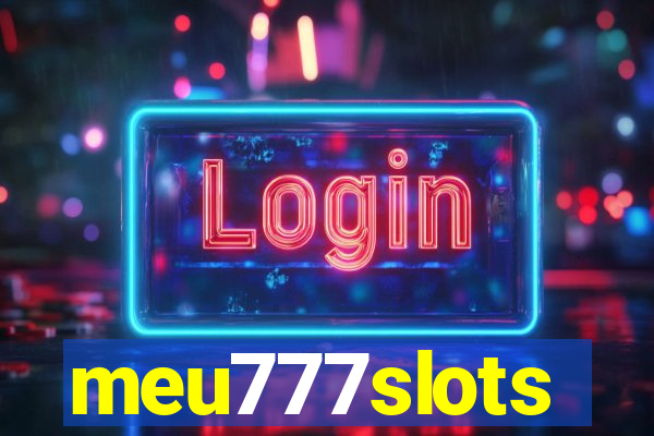 meu777slots