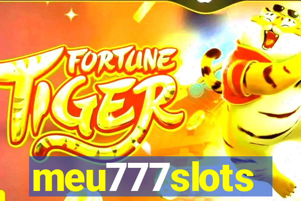 meu777slots