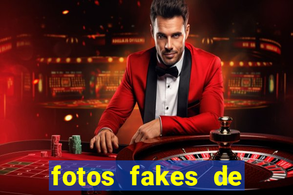 fotos fakes de meninas no espelho
