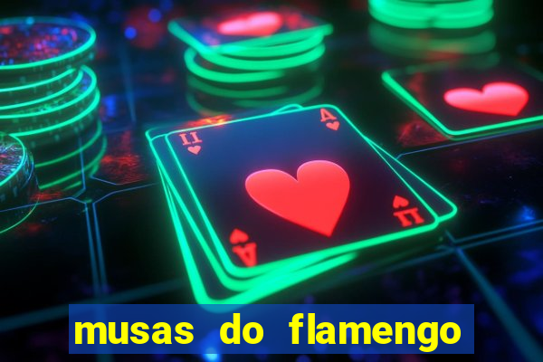 musas do flamengo peladas 2016