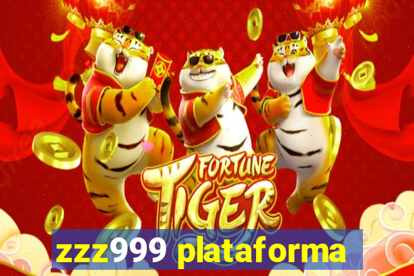 zzz999 plataforma