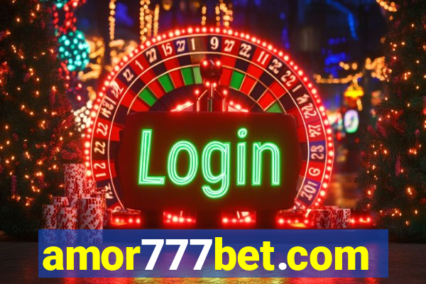 amor777bet.com