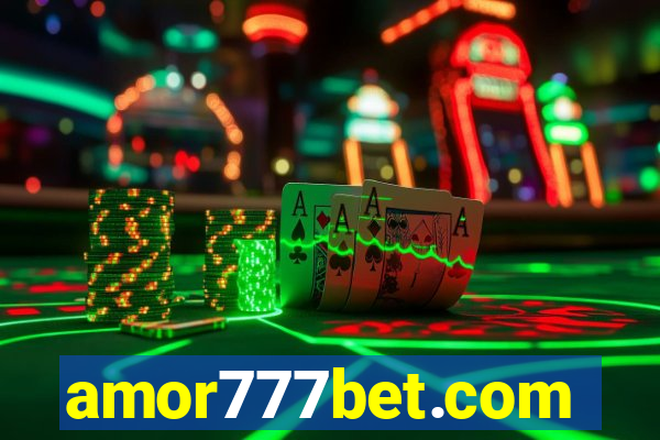 amor777bet.com