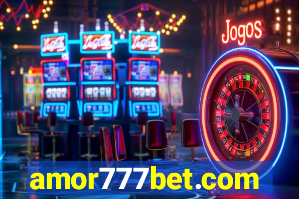 amor777bet.com