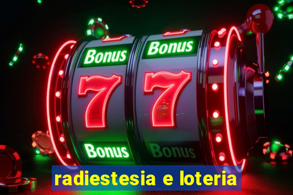 radiestesia e loteria