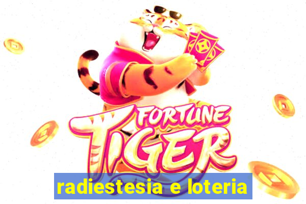 radiestesia e loteria