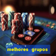 melhores grupos telegram +18