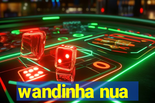 wandinha nua
